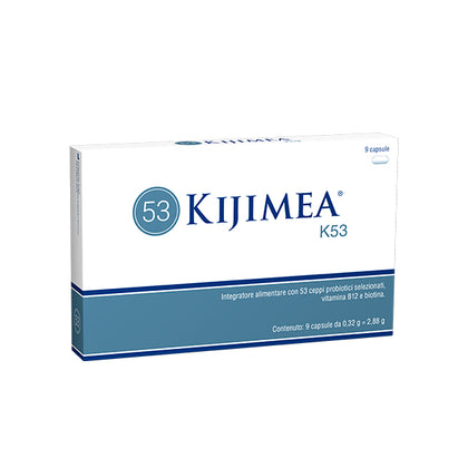 Kijimea K53 9 Capsule