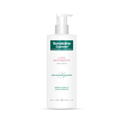 Somatoline Cosmetic Latte Detergente 400ml