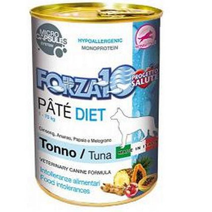 Forza10 Pate Diet Ton Cane400g