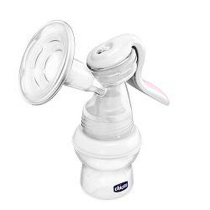Chicco Tiralatte Manuale Natural Feel