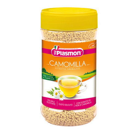 Plasmon Camomilla Granulare 360g