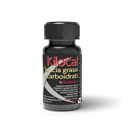 Kilocal Brucia Grassi E Carboidrati 30 Compresse