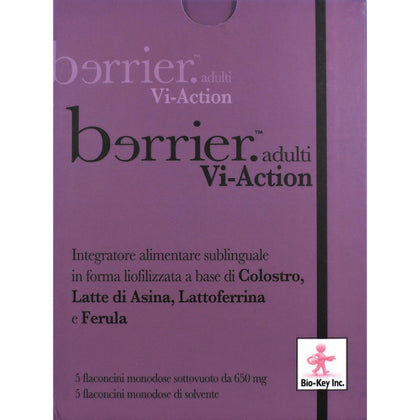 Berrier Vi-action Adulti