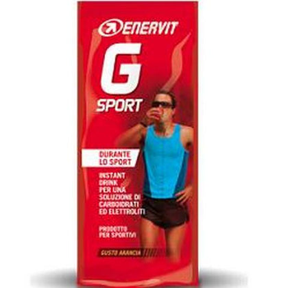 Enervit G Sport Arancia 10bs15