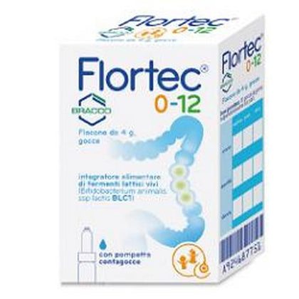 Flortec 0-12 Gocce 5ml