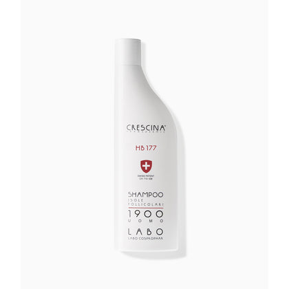 Crescina Shampoo Hb 177 Isole Follicolari 1900 Uomo 150Ml
