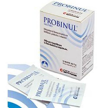Probinul Neutro 12 Buste 5g