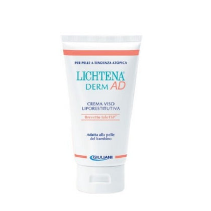 LICHTENA DERM A.D. CREMA VISO LIPORESTITUTIVA 40ML