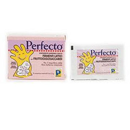 Perfecto 8 Compresse