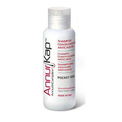 Annurkap Shampoo Coadiuvante Anti Caduta Pocket Size 80ml