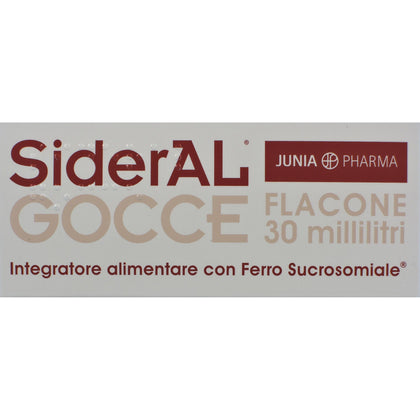 Sideral Gocce 30ml