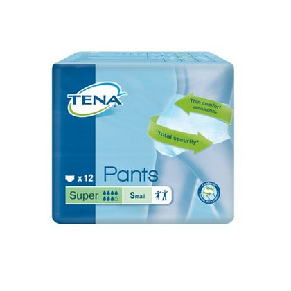 Tena Pants Super Pannoloni S 12 Pezzi
