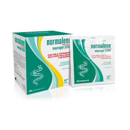 Normalene Macrogol 3350 20 Buste