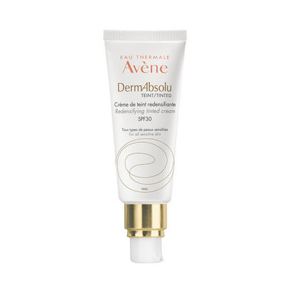 Avene Dermabsolu Crema Colorata Ridensificante Spf30