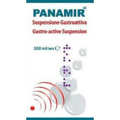 Panamir Sospensione Gastroatt