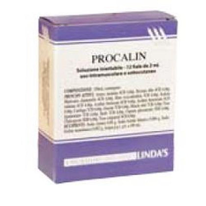 Procalin 12 Fiale