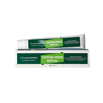 Tantum Verde Dental Pasta Dentifricia 75 Ml