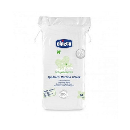 Chicco Quadrotti Baby 60 Pezzi