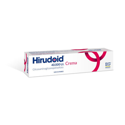 Hirudoid 40000 U.i. Crema 100g