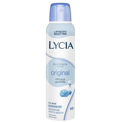 Lycia Deodorante Original Spray 150ml