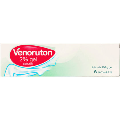 Venoruton Gel 100g 2%