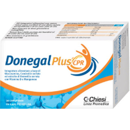 Donegal Plus Compresse 30 Compresse