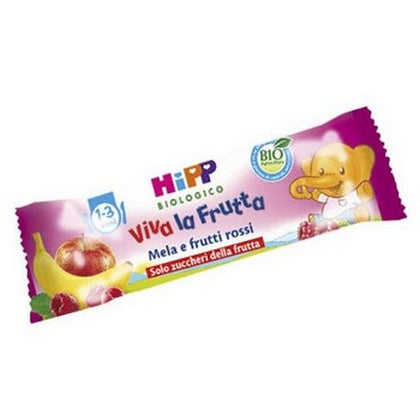 Hipp Bio Barretta Frutti Rossi