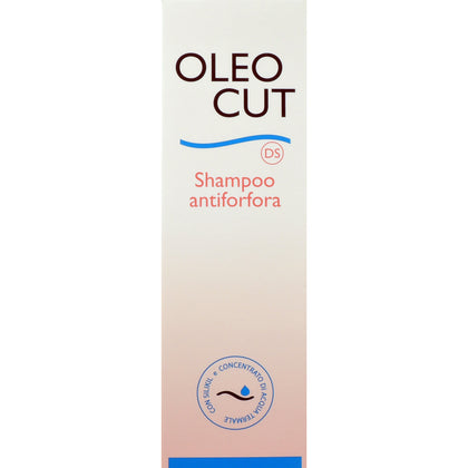 Oleocut Shampoo Antiforfora Ds 100ml