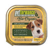 Petformance Bio Organic Vaschetta Cane Ricco In Pollo 150g