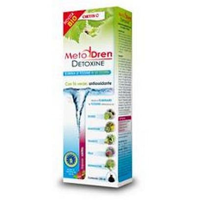 Metoddren Detoxine Mirt Bio250
