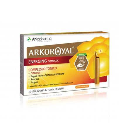 Arkoroyal Energing Complex Pappa Reale Premium