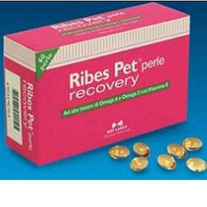 Ribes Pet Recovery 60 Perle