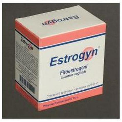 Estrogyn Crema Vaginale 6 Flacone Monod 8ml