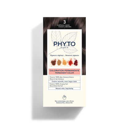 Phytocolor 3 Castano Scuro