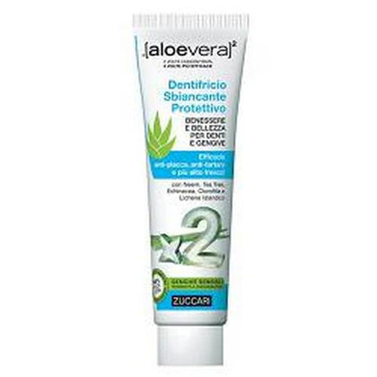 Aloevera2 Dentifricio Sbiancan Prot