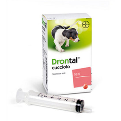 Drontal Cucciolo Os Sospensione 50ml