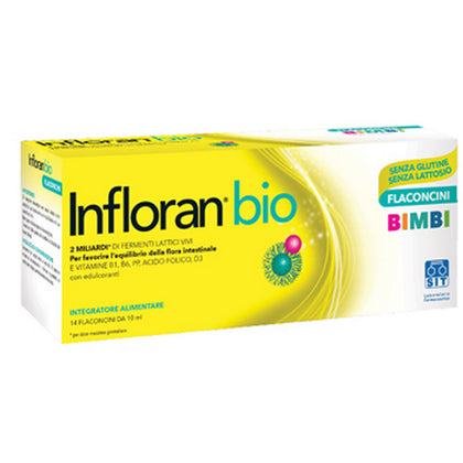 Infloran Bio Bimbi 14 Flacone