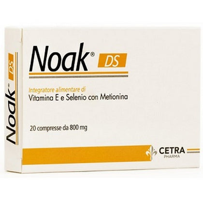 Noak Ds 20 Compresse 800mg