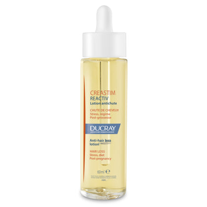 Ducray Creastim Reactiv Lozione Anti Caduta