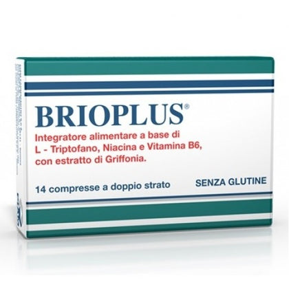 Brioplus 14 Compresse Bifasiche