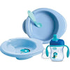 Chicco Set Prima Pappa 6m+ Azzurro