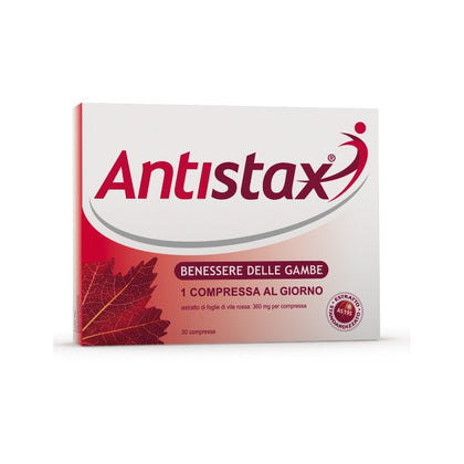 Antistax 30 Compresse
