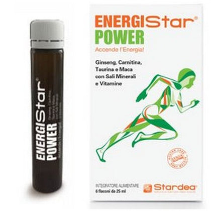 Energistar Power 6 Flacone