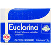 Euclorina Polvere Soluzione 10 Buste 2,5g