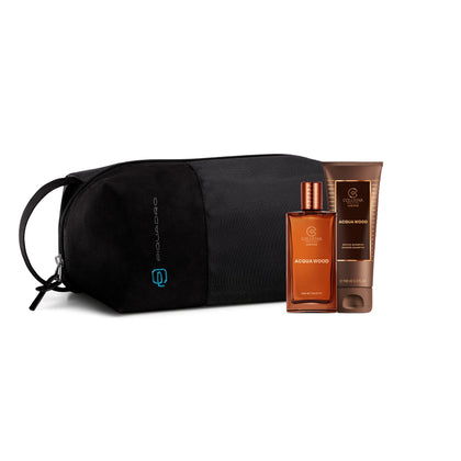 Collistar Uomo Beauty Acqua Wood 50ml+docciashampoo 100ml