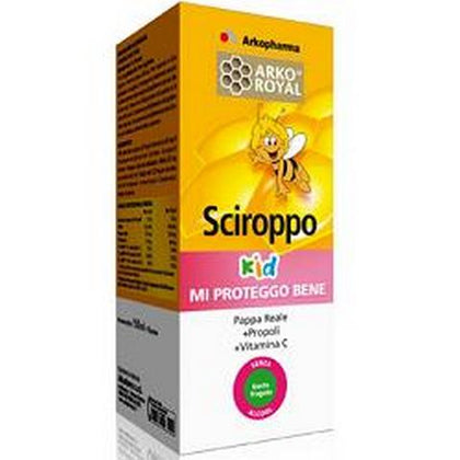 Royal Kid Mi Sciroppo 150ml