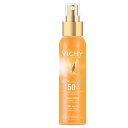 Ideal Soleil Olio Spf50 125ml