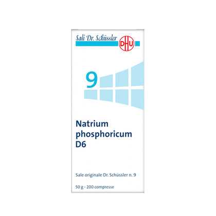 Sale Dr Schussler N.9 Natrium Phosphoricum D6