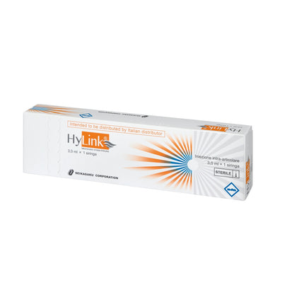 Hylink Siringa Preriempita 3ml