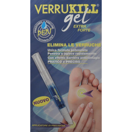Verrukill Gel Rimozione Verruche 2ml